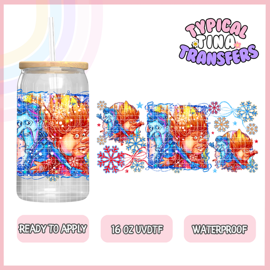 UVDTF #10110 | 16oz UVDTF Wrap | POD