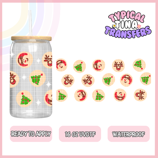 UVDTF #10127  | 16oz UVDTF Wrap | POD