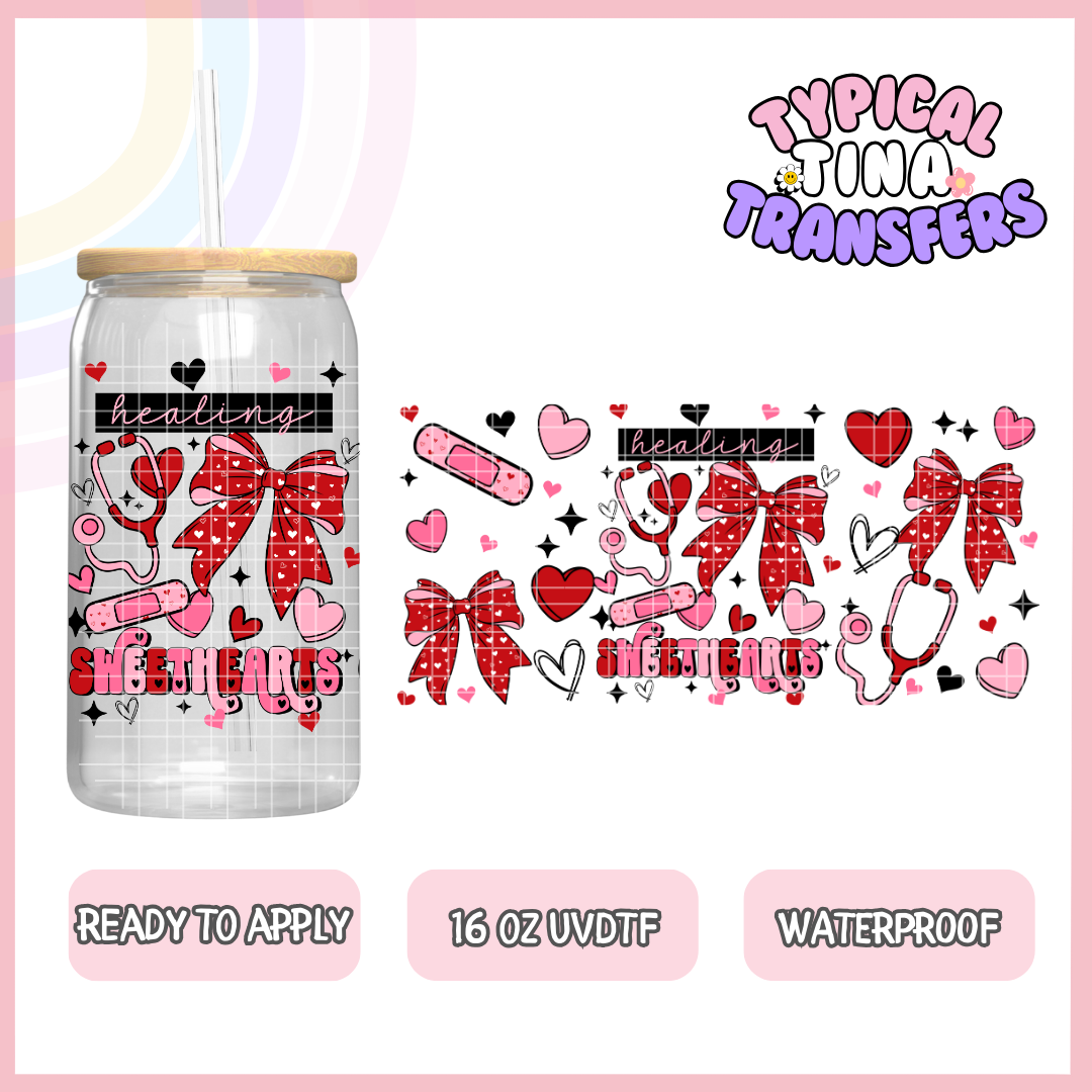 UVDTF #10129 | 16oz UVDTF Wrap | POD