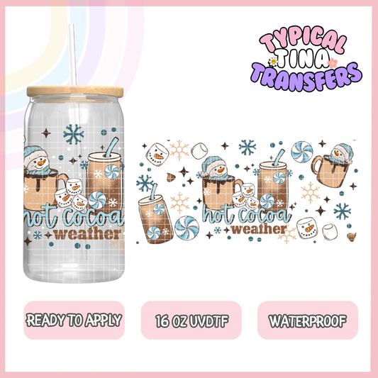 UVDTF #10130 | 16oz UVDTF Wrap | POD