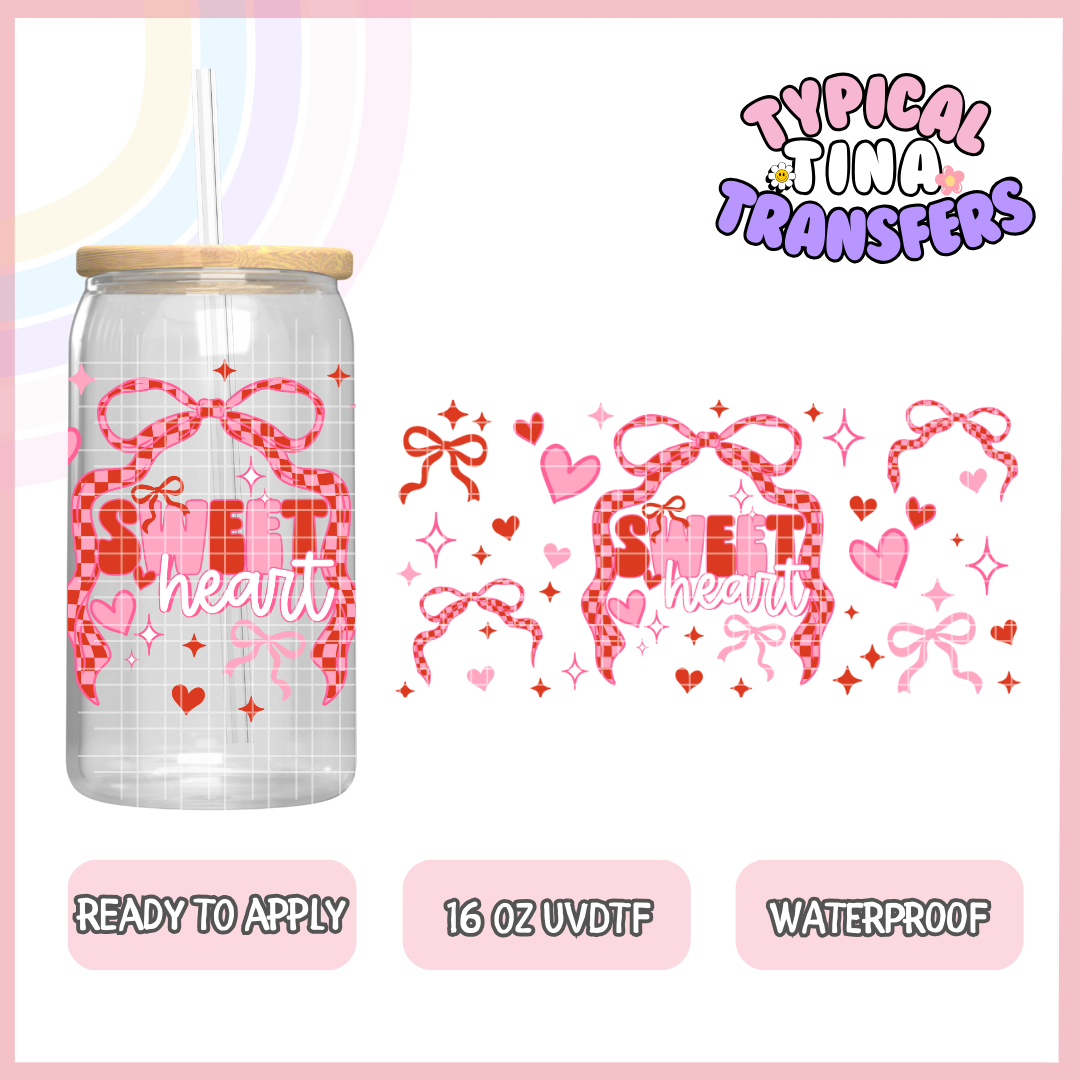 UVDTF #10137 | 16oz UVDTF Wrap | POD