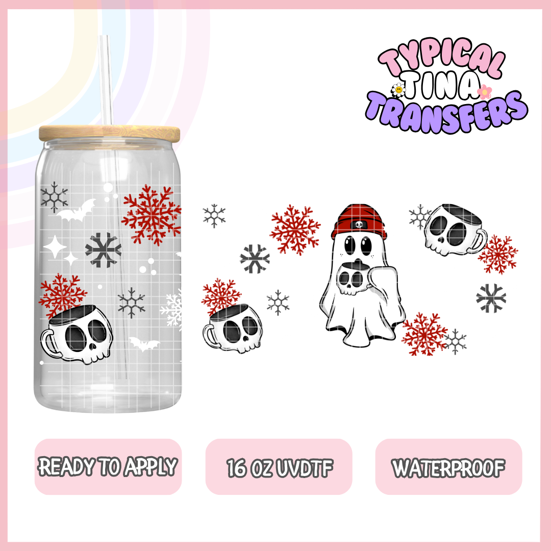 UVDTF #10140 | 16oz UVDTF Wrap | POD