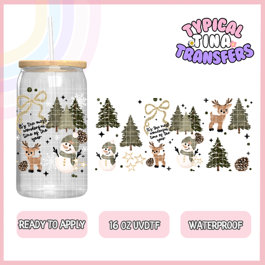 UVDTF #10141 | 16oz UVDTF Wrap | POD