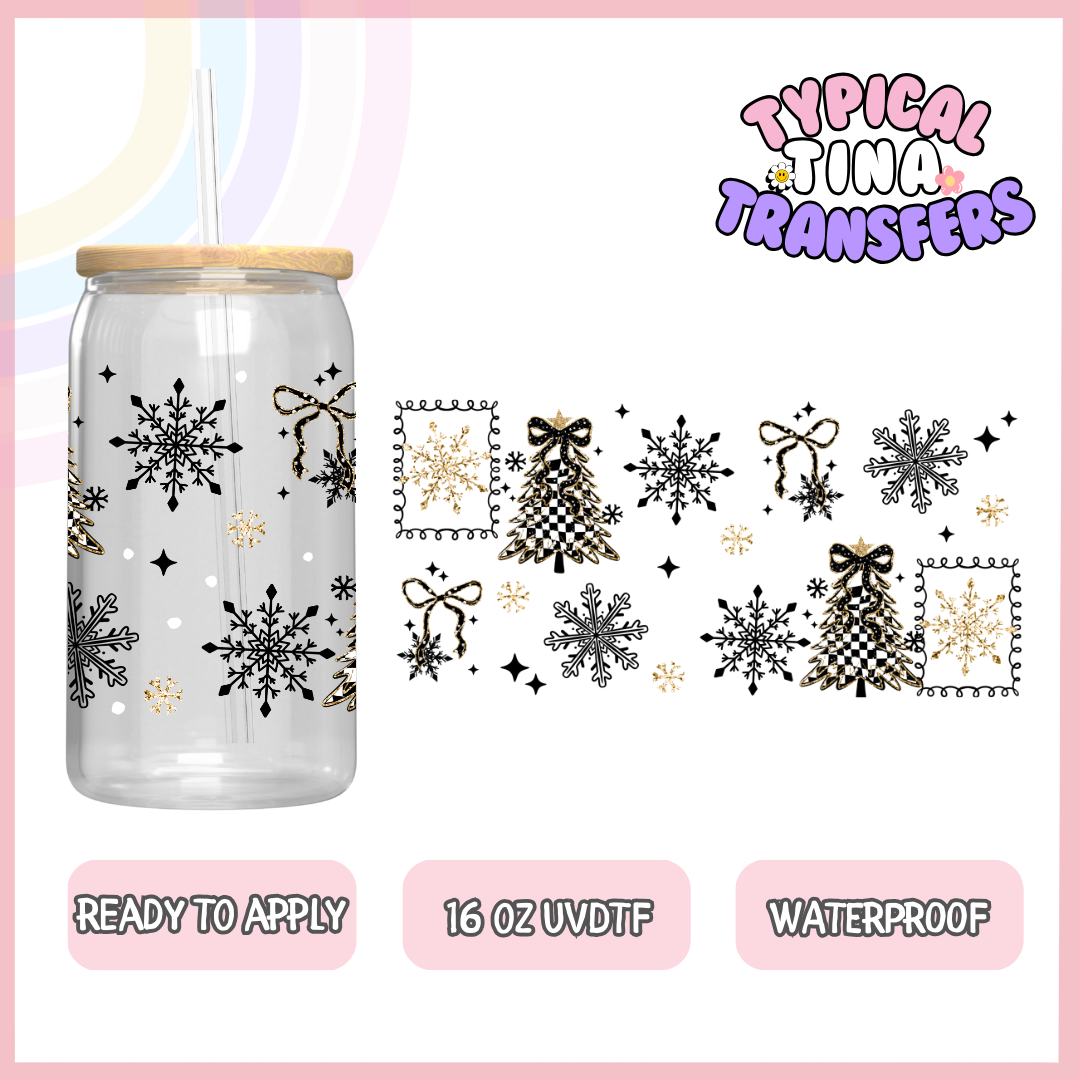 UVDTF #10145 | 16oz UVDTF Wrap | POD