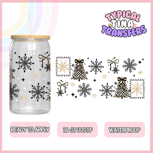 UVDTF #10145 | 16oz UVDTF Wrap | POD