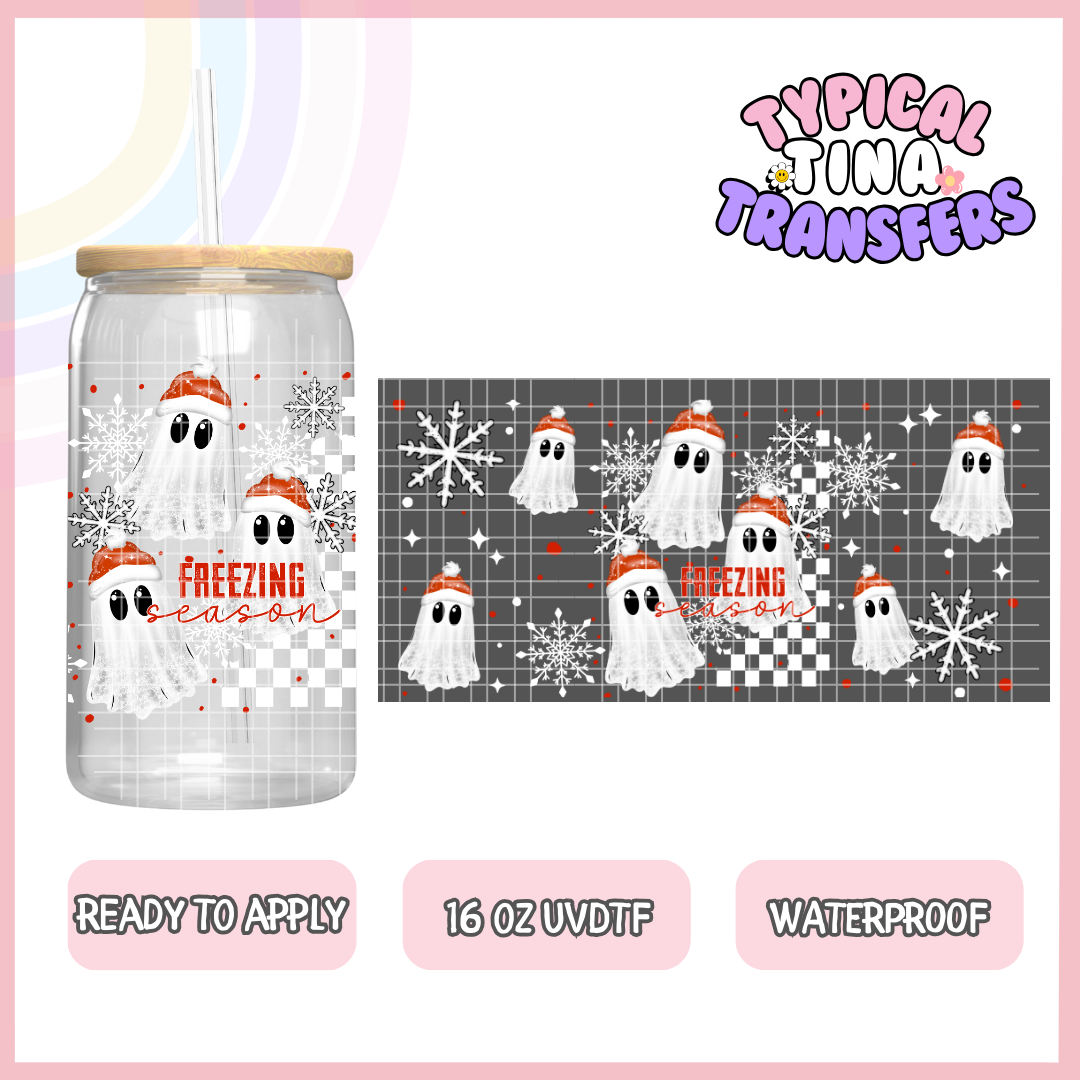 UVDTF #10146 | 16oz UVDTF Wrap | POD