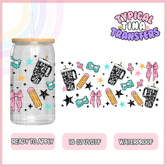 UVDTF #10147 | 16oz UVDTF Wrap | POD