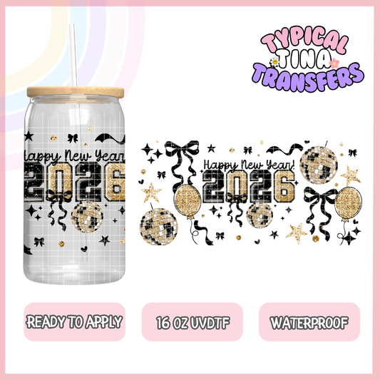 UVDTF #10148 | 16oz UVDTF Wrap | POD