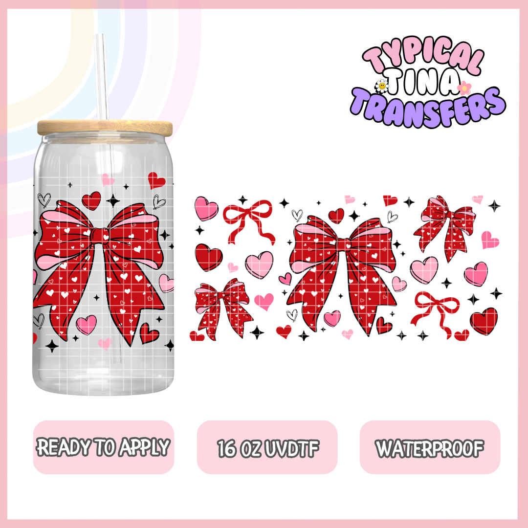 UVDTF #10149 | 16oz UVDTF Wrap | POD