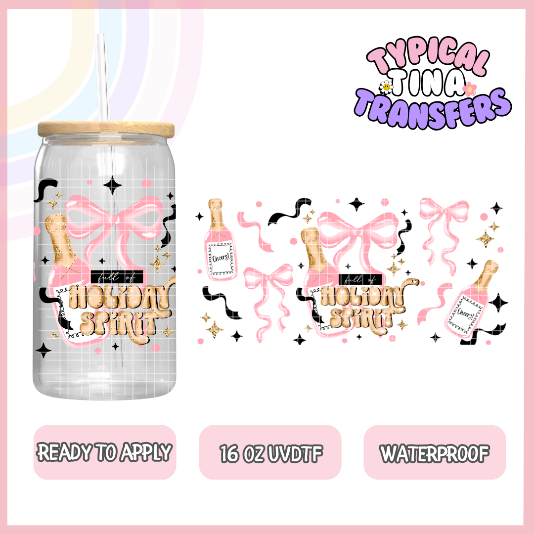 UVDTF #10150 | 16oz UVDTF Wrap | POD