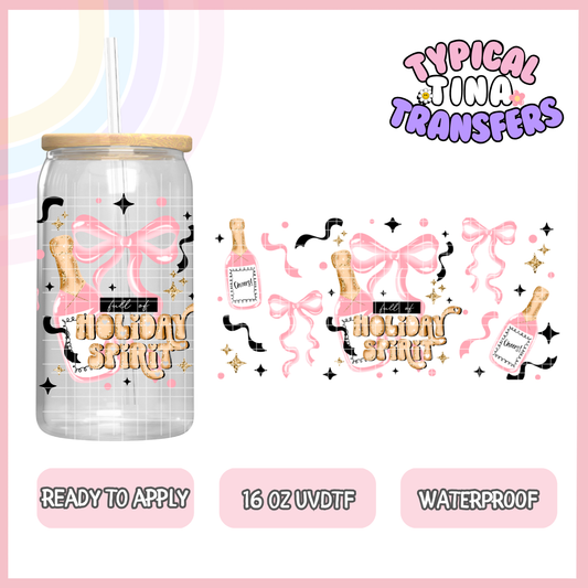 UVDTF #10150 | 16oz UVDTF Wrap | POD