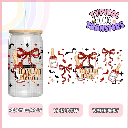 UVDTF #10151 | 16oz UVDTF Wrap | POD