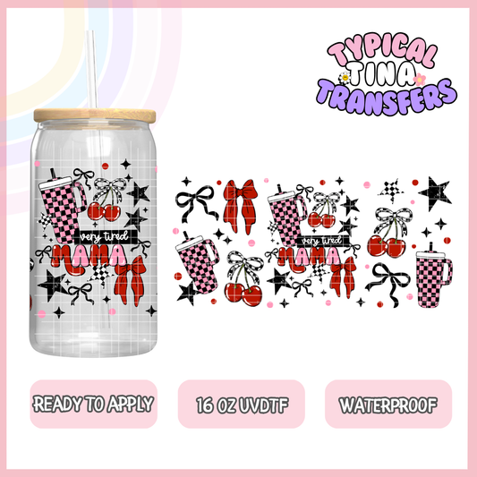 UVDTF #10156 | 16oz UVDTF Wrap | POD