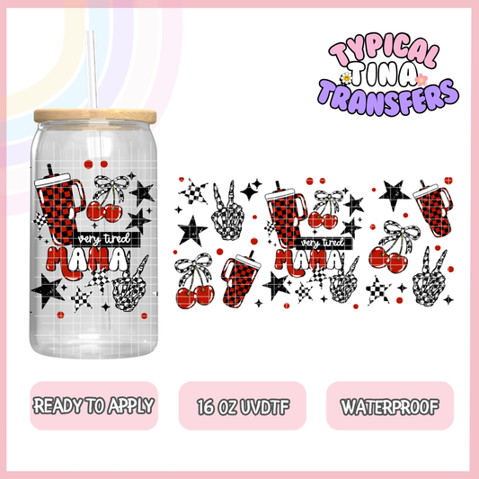 UVDTF #10157 | 16oz UVDTF Wrap | POD