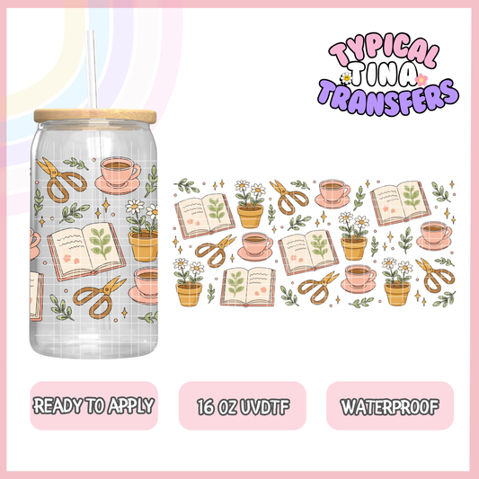 UVDTF #10163 | 16oz UVDTF Wrap | POD