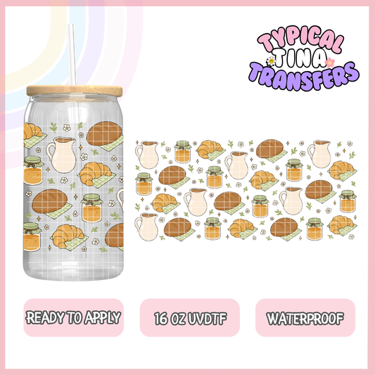 UVDTF #10164 | 16oz UVDTF Wrap | POD