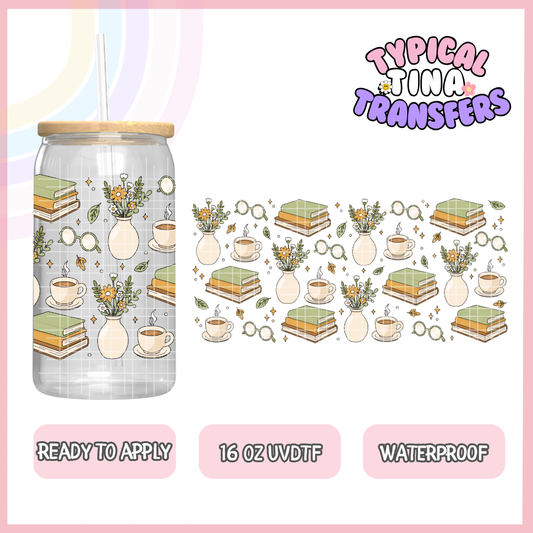 UVDTF #10165 | 16oz UVDTF Wrap | POD