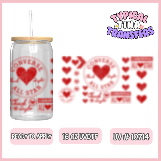 VIP UVDTF #10714 | 16oz UVDTF Wrap | RTS