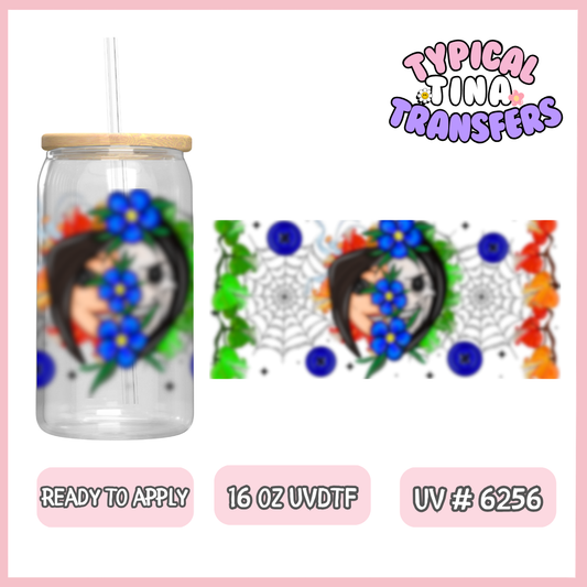 VIP UVDTF #6256 | 16oz UVDTF Wrap | RTS