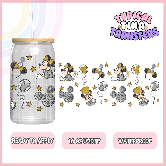 UVDTF #10169 | 16oz UVDTF Wrap | POD