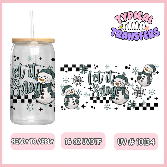 UVDTF #10134 | 16oz UVDTF Wrap | RTS