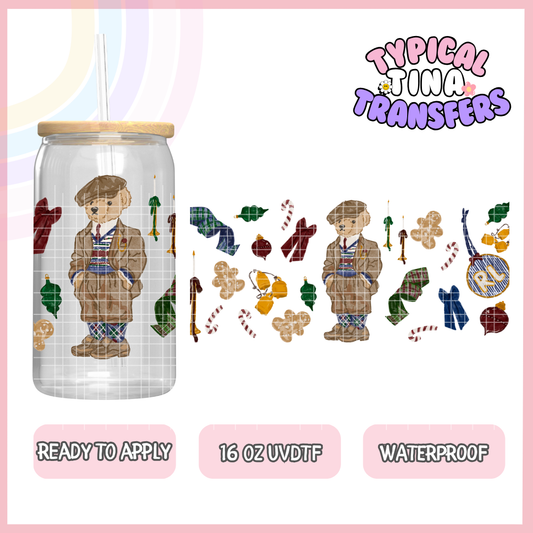 UVDTF #10170 | 16oz UVDTF Wrap | POD