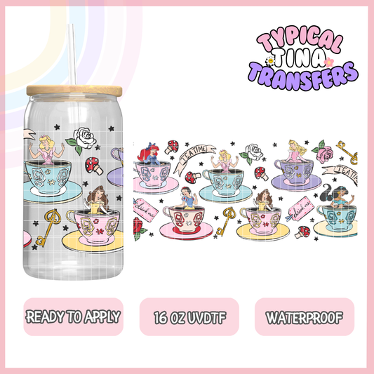 UVDTF #10176 | 16oz UVDTF Wrap | POD