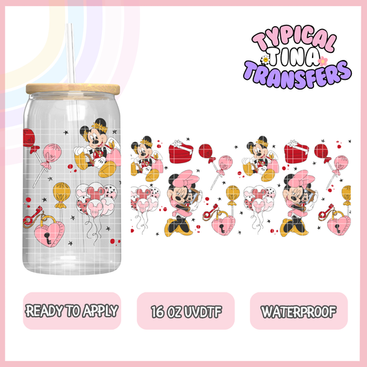 UVDTF #10180 | 16oz UVDTF Wrap | POD