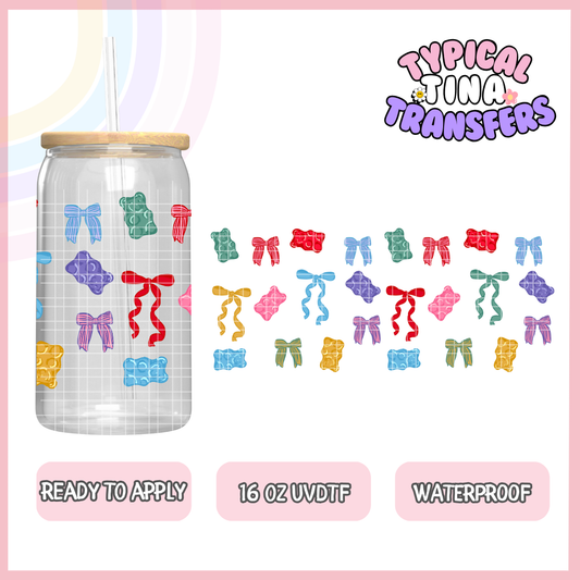 UVDTF #10182 | 16oz UVDTF Wrap | POD