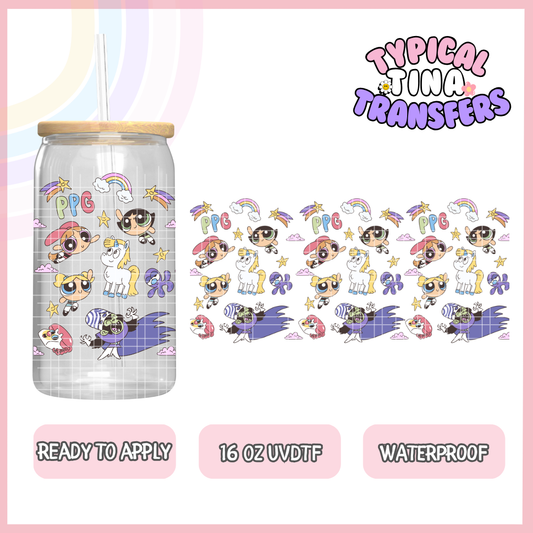 UVDTF #10183 | 16oz UVDTF Wrap | POD