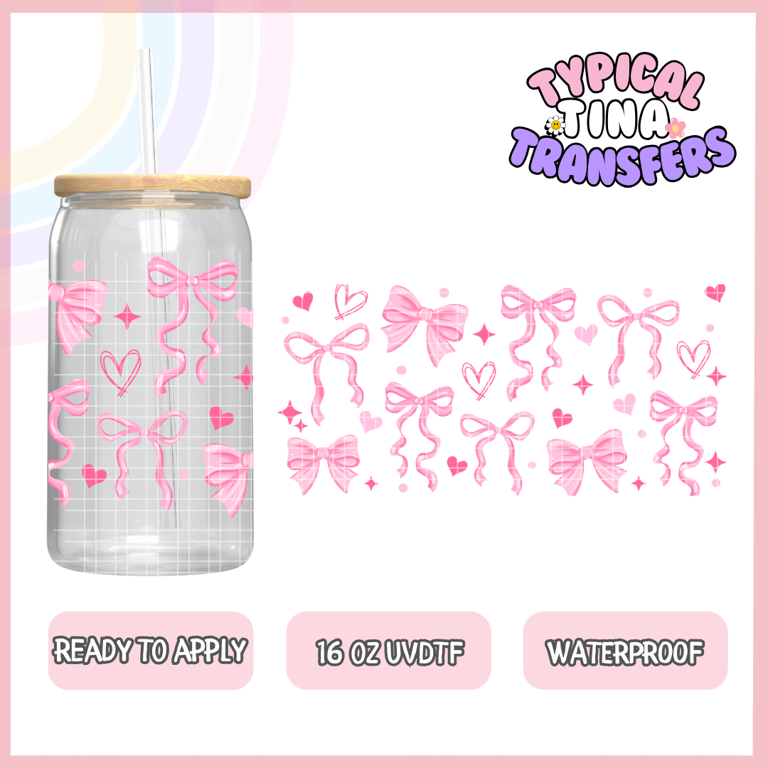 UVDTF #10190 | 16oz UVDTF Wrap | POD