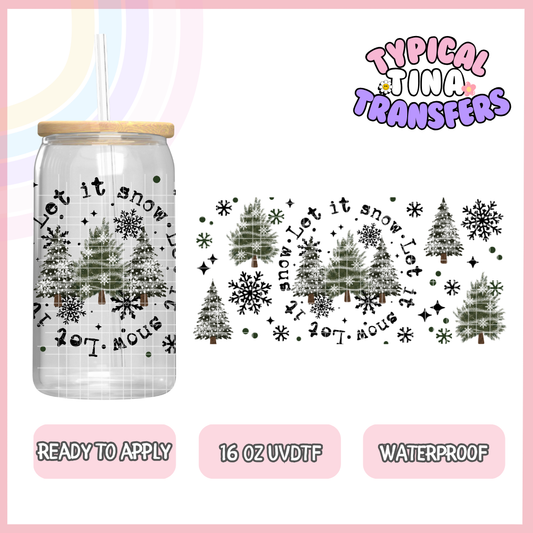 UVDTF #10193 | 16oz UVDTF Wrap | POD