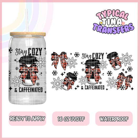 UVDTF #10194 | 16oz UVDTF Wrap | POD