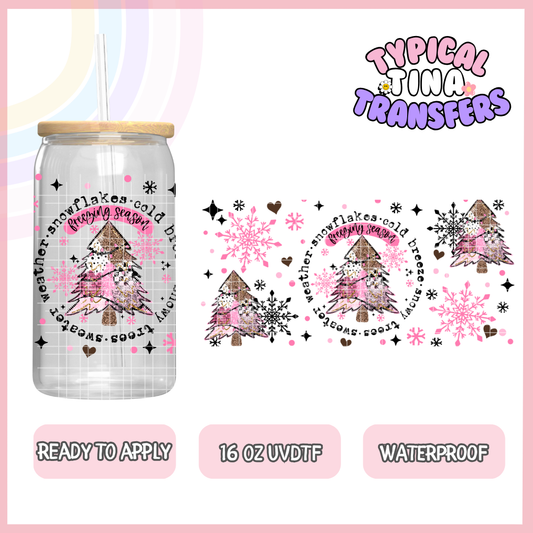 UVDTF #10195 | 16oz UVDTF Wrap | POD