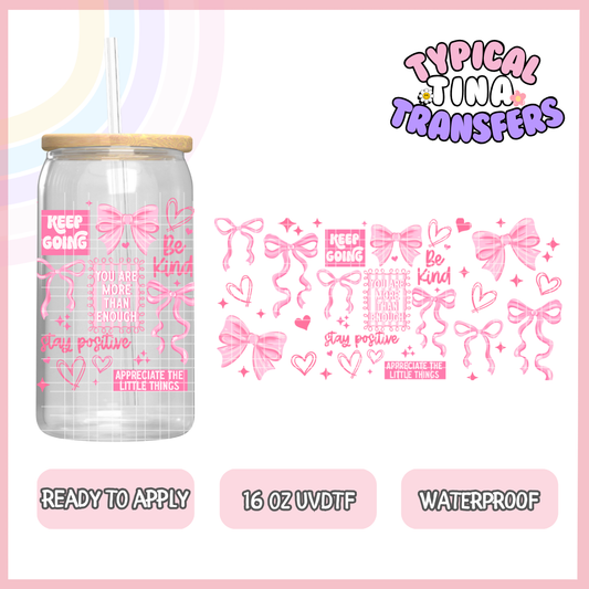 UVDTF #10196 | 16oz UVDTF Wrap | POD