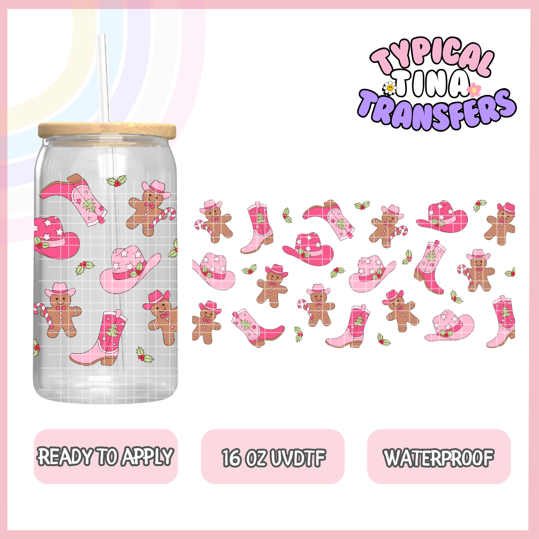 UVDTF #10202 | 16oz UVDTF Wrap | POD