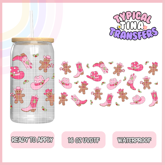 UVDTF #10202 | 16oz UVDTF Wrap | POD