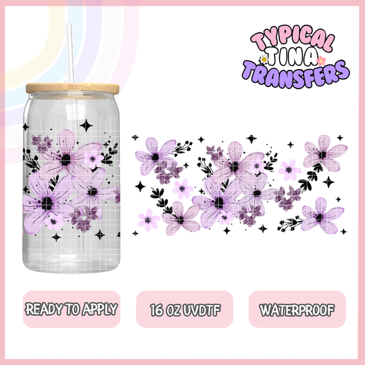 UVDTF #10205 | 16oz UVDTF Wrap | POD