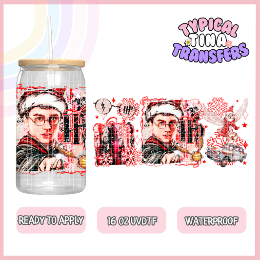 UVDTF #10208 | 16oz UVDTF Wrap | POD