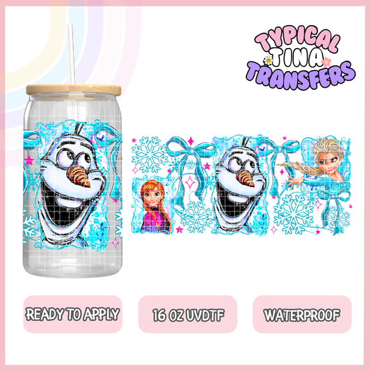 UVDTF #10209 | 16oz UVDTF Wrap | POD