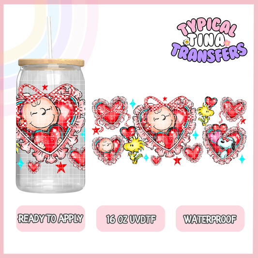 UVDTF #10210 | 16oz UVDTF Wrap | POD