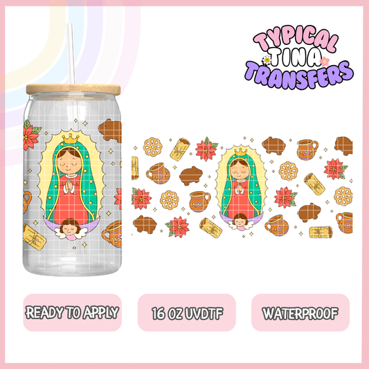 UVDTF #10212 | 16oz UVDTF Wrap | POD