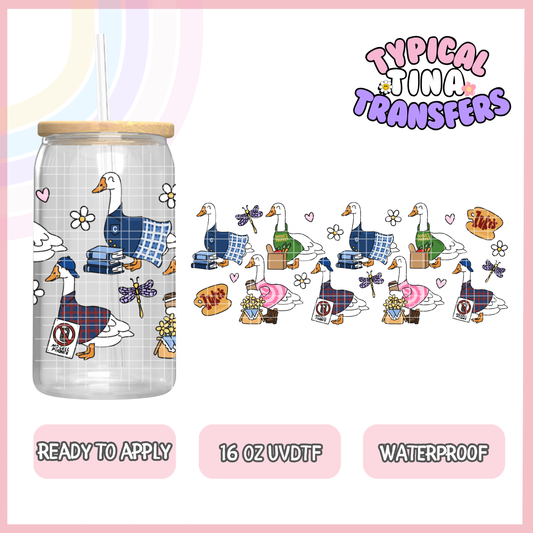 UVDTF #10214 | 16oz UVDTF Wrap | POD