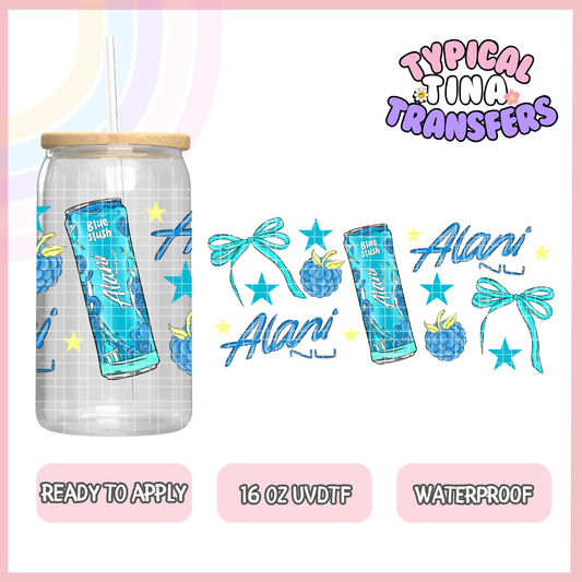 UVDTF #10216 | 16oz UVDTF Wrap | POD