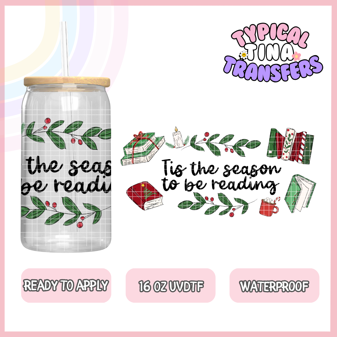 UVDTF #10220 | 16oz UVDTF Wrap | POD