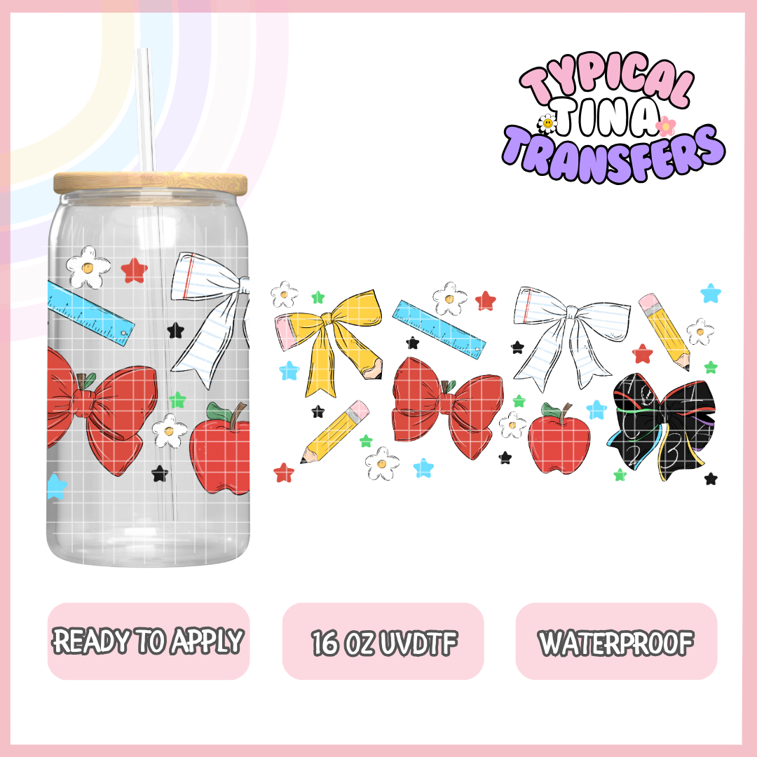 UVDTF #10224 | 16oz UVDTF Wrap | POD