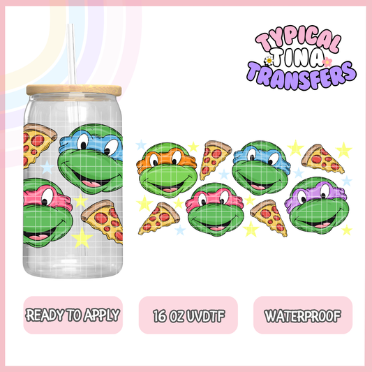 UVDTF #10228 | 16oz UVDTF Wrap | POD