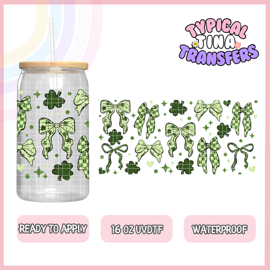 UVDTF #10229 | 16oz UVDTF Wrap | POD