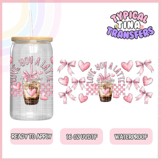 UVDTF #10232 | 16oz UVDTF Wrap | POD