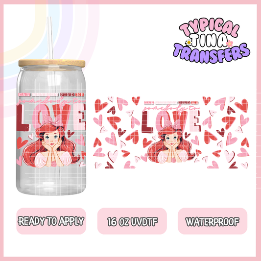 UVDTF #10233 | 16oz UVDTF Wrap | POD